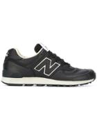 New Balance '576' Sneakers - Black