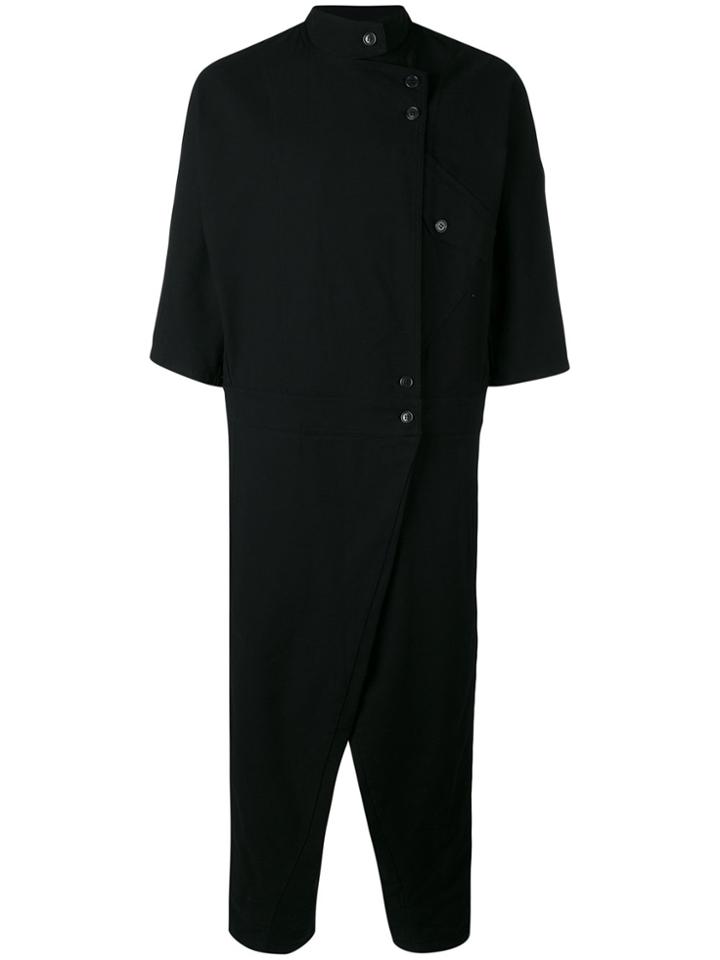 Henrik Vibskov Johnny Jumpsuit - Black