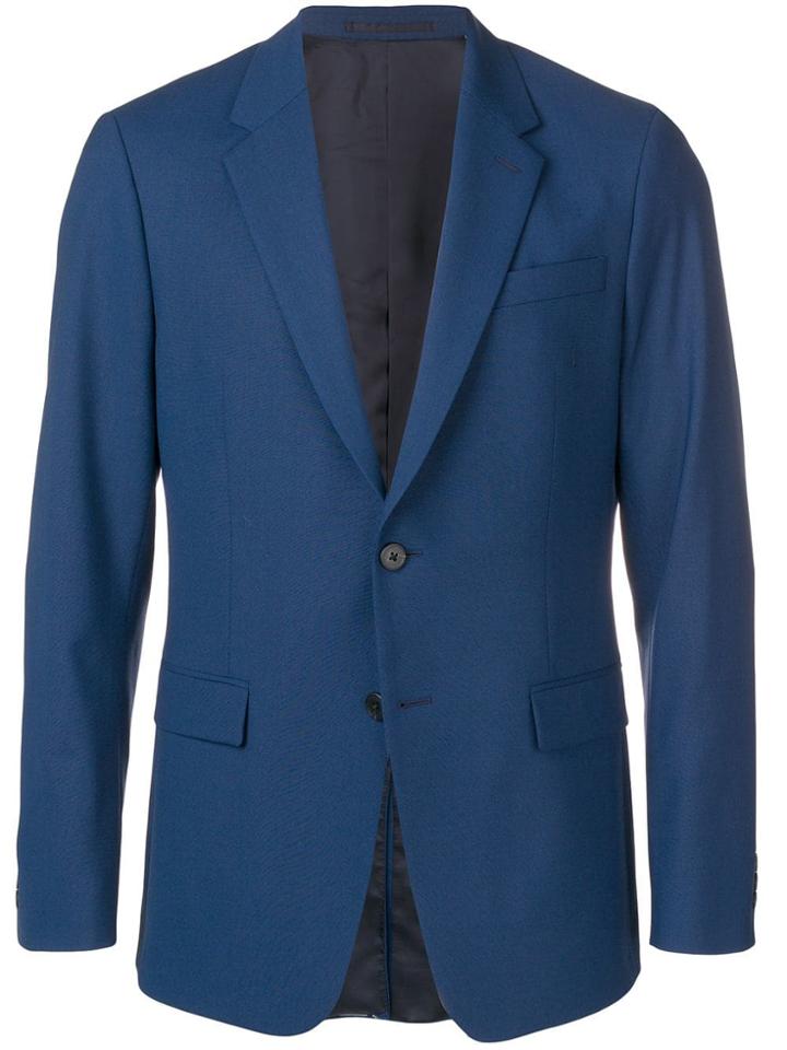 Theory Smart Blazer - Blue