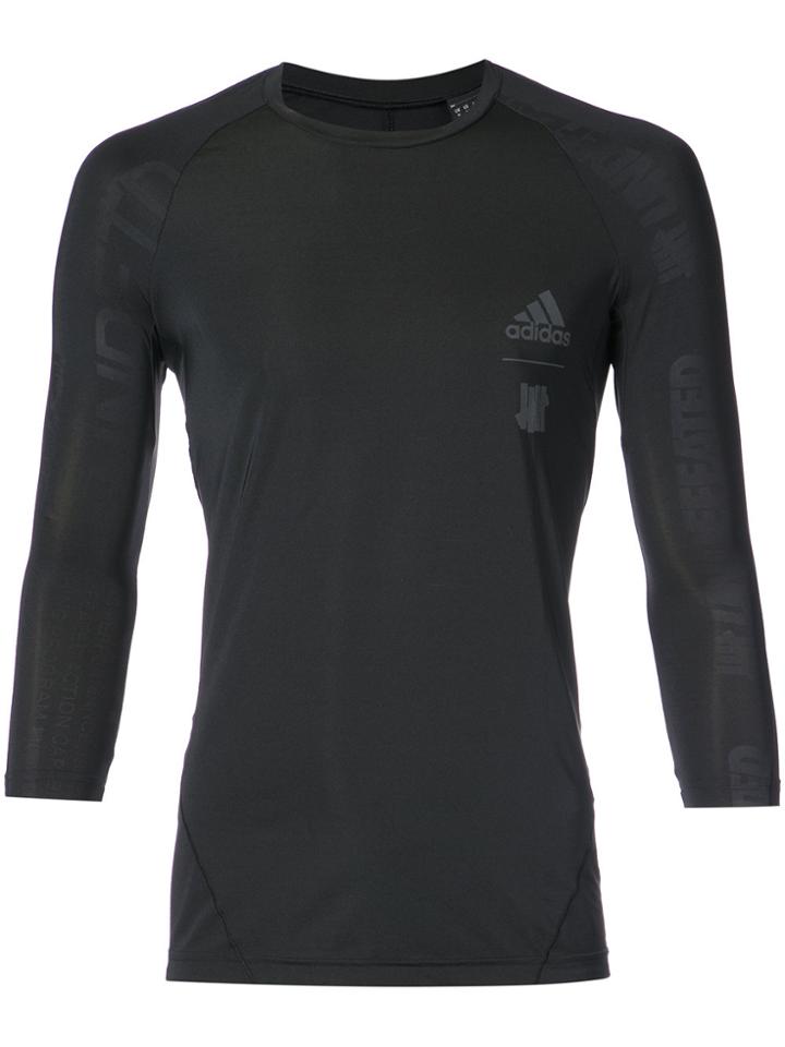 Adidas Alphaskin Tech Top - Black