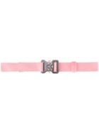 Alyx Pink Rollercoaster Belt - Pink & Purple
