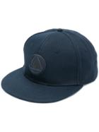 Mcq Alexander Mcqueen Geometric Logo Baseball Cap - Blue