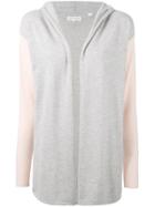 Chinti & Parker Cashmere Slouchy Cardigan - Grey