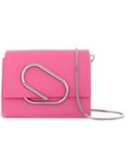 3.1 Phillip Lim Alix Mini Crossbody Bag - Pink & Purple