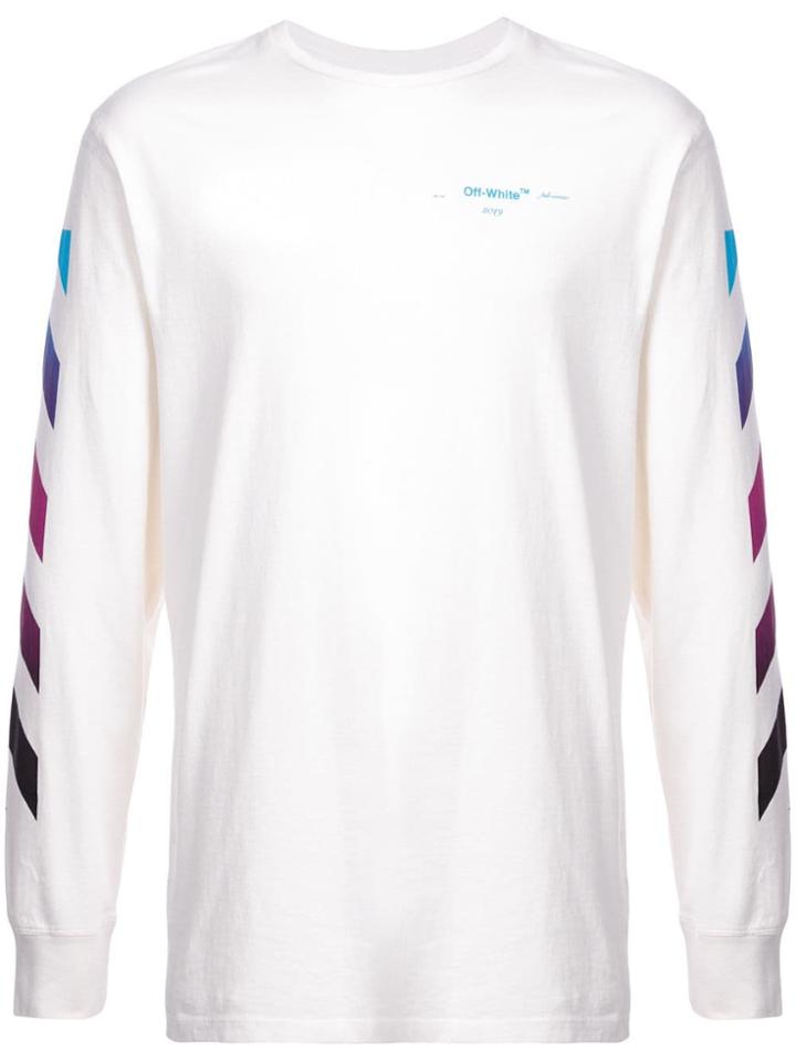 Off-white Off-white Omab001f181850050288 0288 Off White Multi