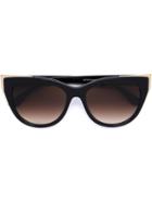 Thierry Lasry 'epiphany' Sunglasses - Black