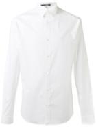 Mcq Alexander Mcqueen - Classic Shirt - Men - Cotton/spandex/elastane - 46, White, Cotton/spandex/elastane