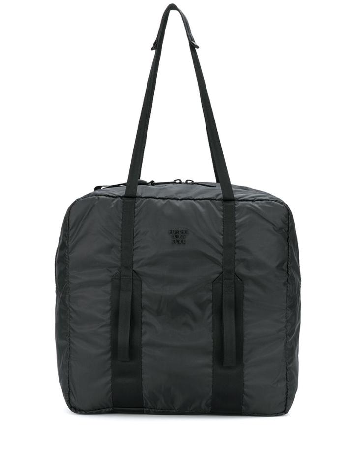 Herschel Supply Co. Hs7 Logo Tote Bag - Black