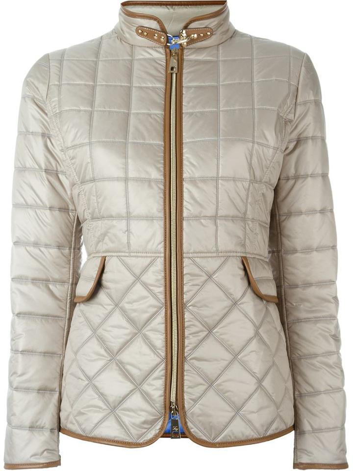 Fay Padded Jacket, Women's, Size: S, Nude/neutrals, Polyamide/polyester