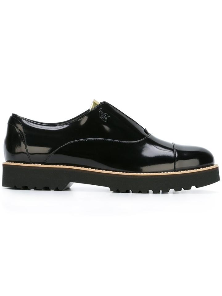 Hogan Chunky Oxford Shoes