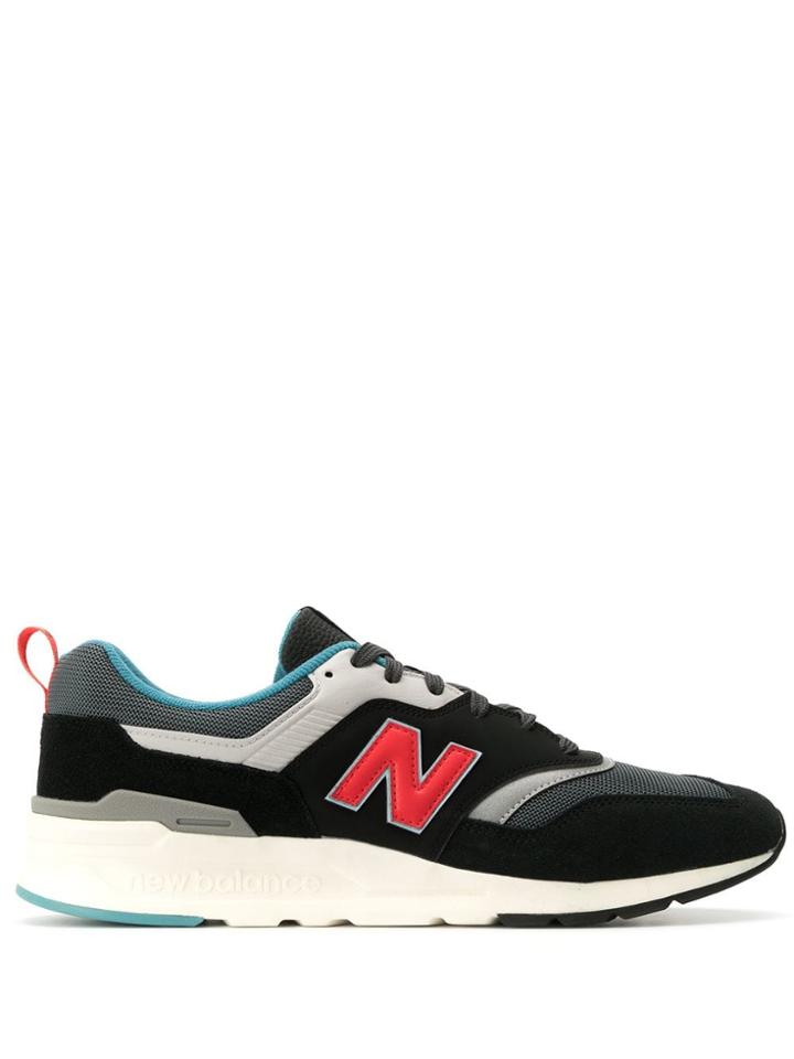 New Balance Cm997 Sneakers - Black