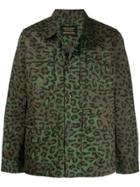 Maharishi Shirt Jacket - Green