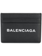Balenciaga Everyday Cardholder - Black