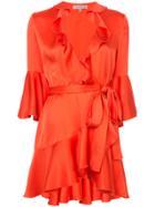 Maria Lucia Hohan Arista Dress - Yellow & Orange