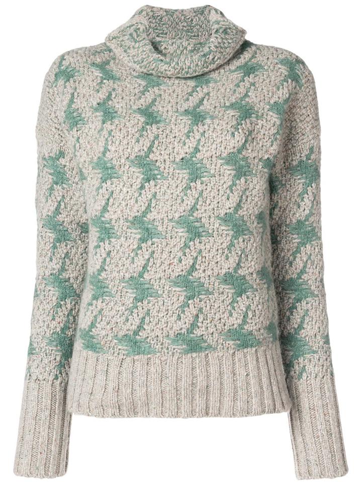 Antonia Zander Abigail Sweater - Nude & Neutrals