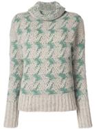 Antonia Zander Abigail Sweater - Nude & Neutrals
