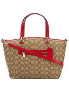 Coach Monogram Crossbody Bag