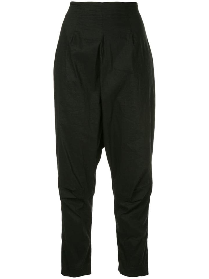 Rundholz Black Label Loose Fitted Trousers