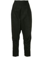 Rundholz Black Label Loose Fitted Trousers