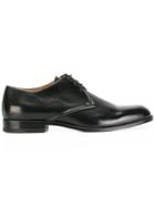 Maison Margiela Smart Derby Shoes - Black