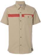 Calvin Klein Jeans Wings Shirt - Brown