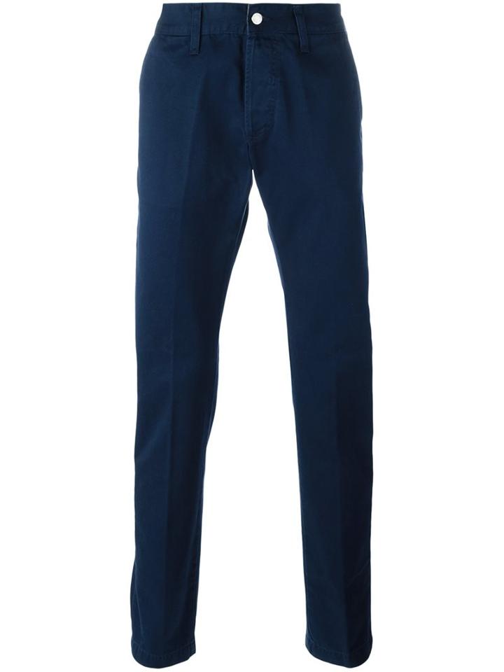 Edwin Straight Leg Trousers