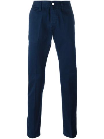 Edwin Straight Leg Trousers