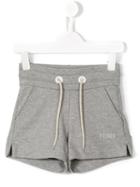 Fendi Kids Casual Shorts, Toddler Girl's, Size: 4 Yrs, Grey