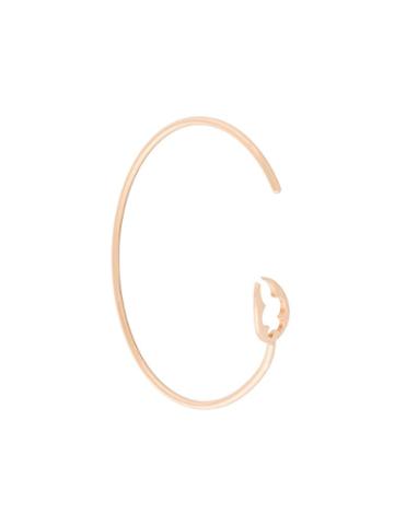 'lobster Claw' Bracelet, Women's, Metallic, Alexia Jordan