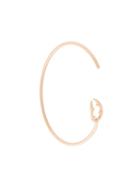 'lobster Claw' Bracelet, Women's, Metallic, Alexia Jordan