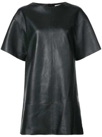 Oscar De La Renta T-shirt Dress - Black