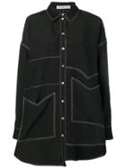 Rejina Pyo Oversized Shirt - Black