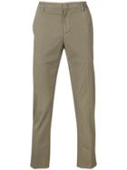 Dondup Alfred Trousers - Green