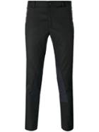 Alexander Mcqueen - Slim-fit Jeans - Men - Cotton/acetate/viscose - 46, Black, Cotton/acetate/viscose