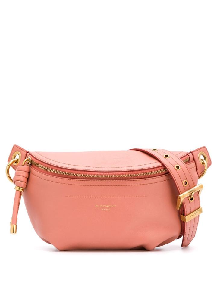 Givenchy Whip Bum Bag - Orange