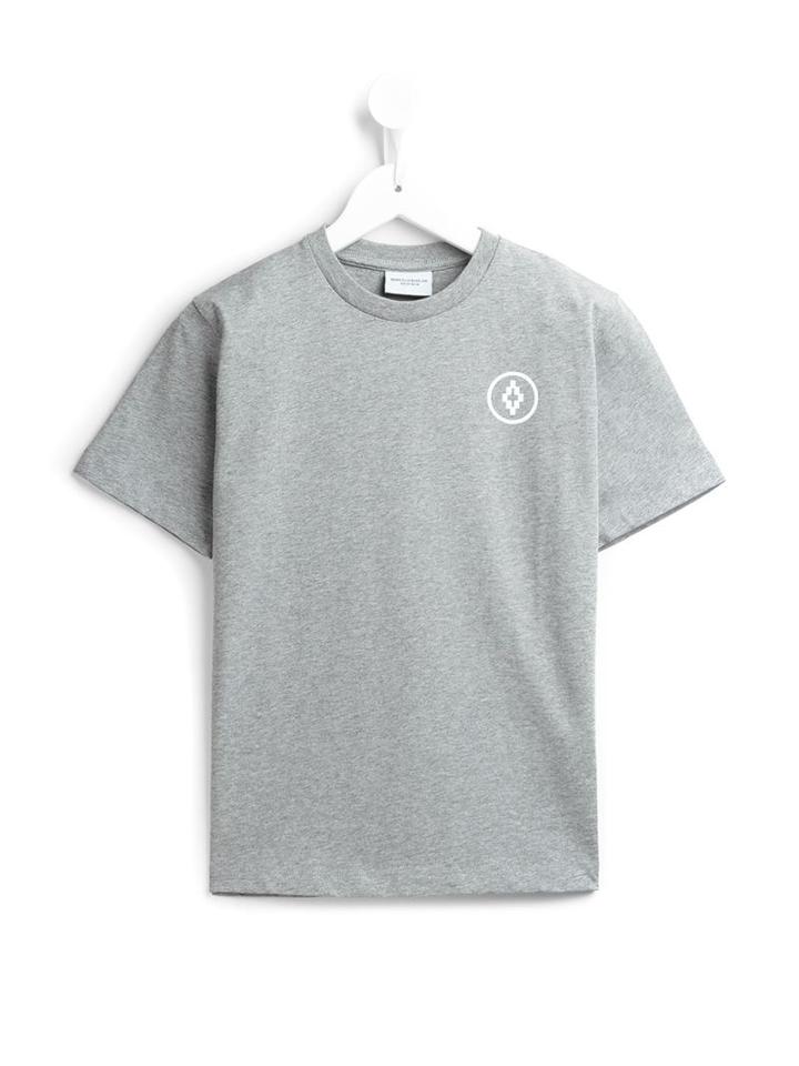 Marcelo Burlon County Of Milan Kids 'staff' T-shirt