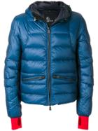Moncler Grenoble Mouthe Padded Jacket - Blue