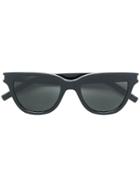 Saint Laurent Eyewear Classic Sunglasses - Black