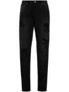 Amapô Mom's Jeans - Black