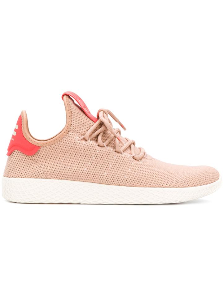 Adidas Tennis Hu Sneakers - Nude & Neutrals