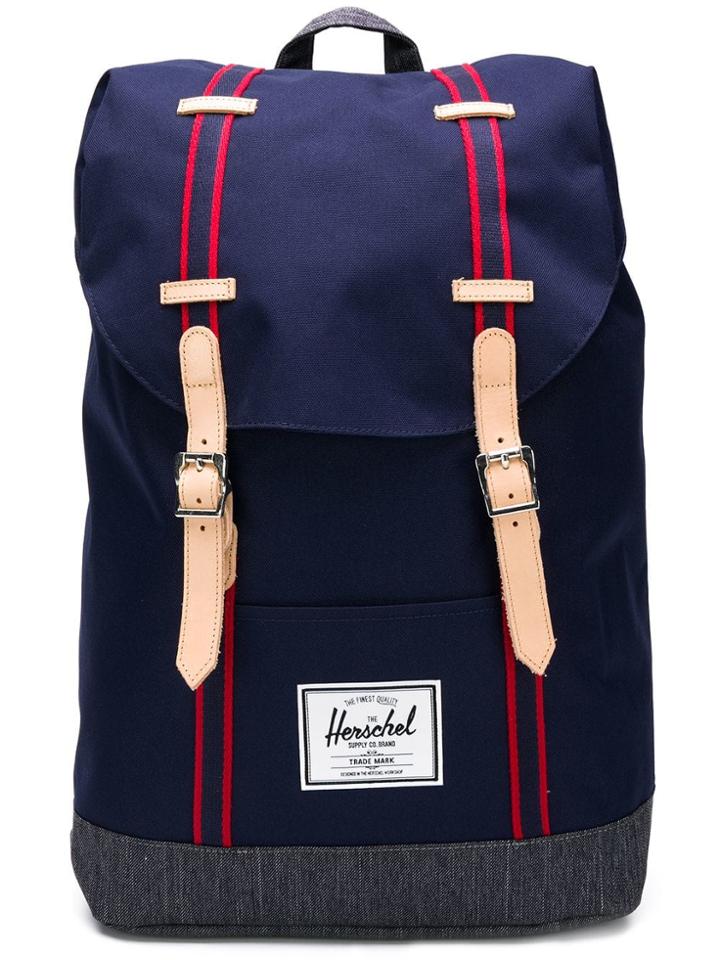 Herschel Supply Co. Retreat Backpack - Blue