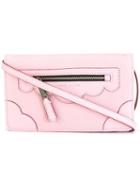 Marc Jacobs Small 'haze' Shoulder Bag, Women's, Pink/purple