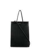 Medea Prima Tall Cross Body Bag - Black