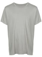 Save Khaki United Crew Neck T-shirt - Green