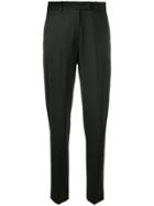 Calvin Klein Tapered Trousers - Black