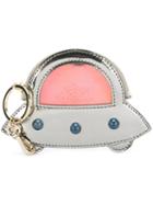 Charlotte Olympia 'rocket Pocket' Coin Purse
