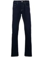 Frankie Morello Slim-fit Jeans - Blue