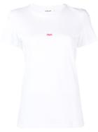 Helmut Lang Taxi Printed T-shirt - White