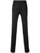 Tom Ford Slim Tailored Trousers - Grey