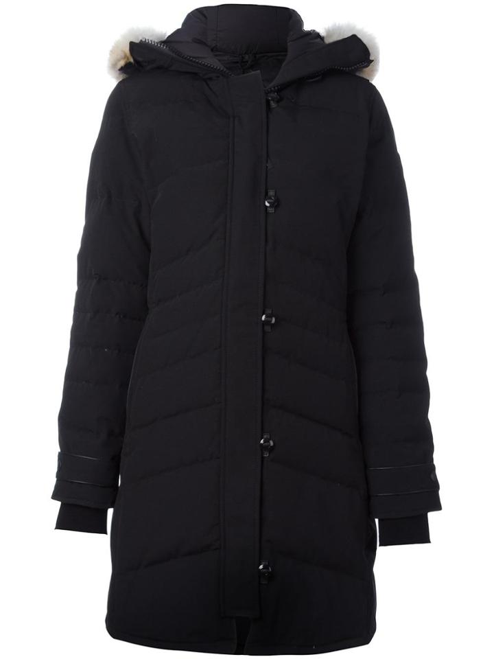 Canada Goose Lorette Parka - Black